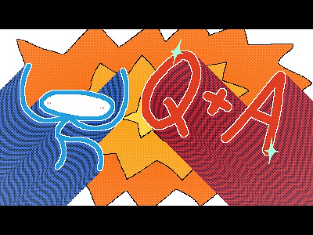 LET'S GO ANSWERING!!! (Q&A)