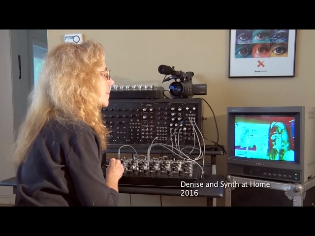 Synopsis Video Synthesizer Documentary
