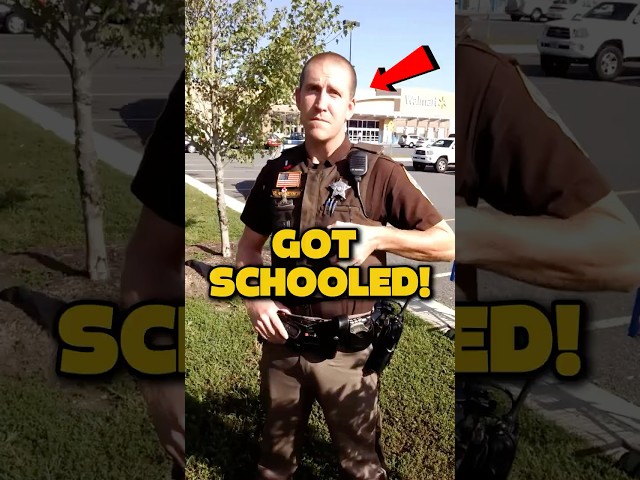 Cop Messed With the WRONG Lawyer! 😱
