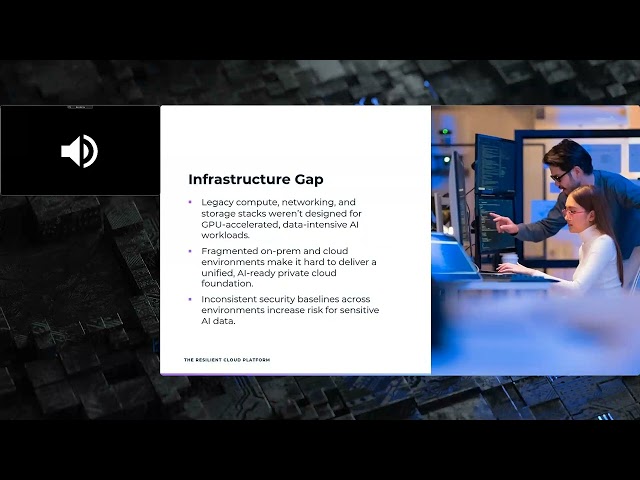 Ready for AI? Why the Right Infrastructure Is the Secret to Success