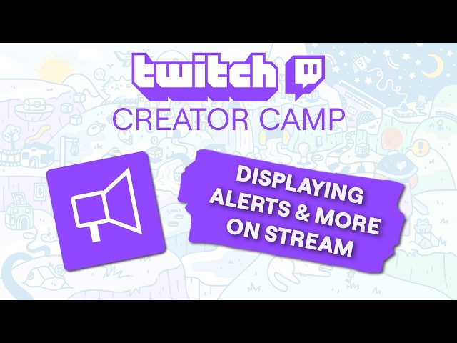 How to Display Alerts ON SCREEN!