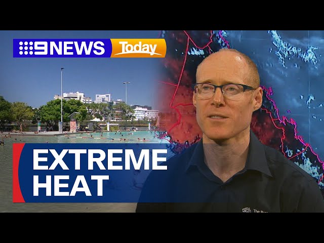 Queensland prepares for more wild weather | 9 News Australia