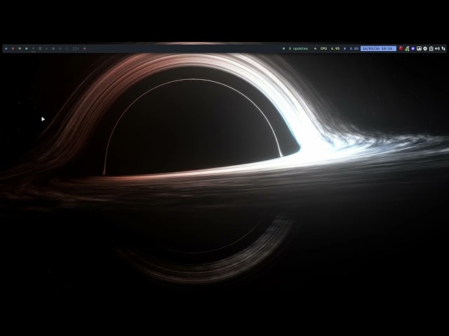 Edu 069 : Clean Arch Linux build/installation + promoting Chadwm from Siduck - many tips