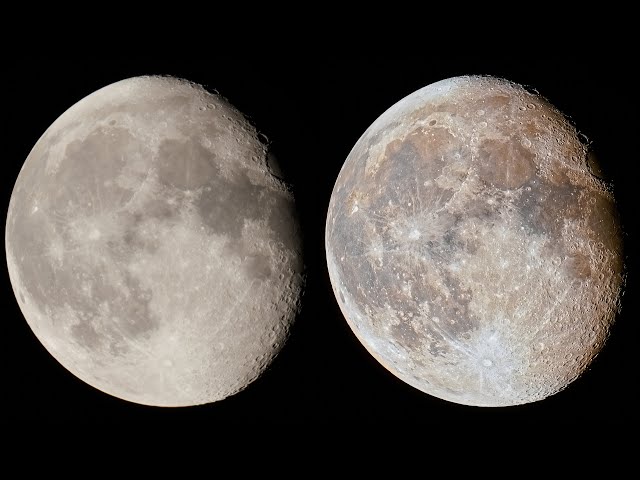 Moon Processing Workflow (Affinity Photo)
