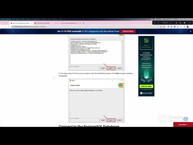 PostgreSQL Tutorial Part-1 - Full Course for Beginners | Installation & Overview | SQL for Beginners