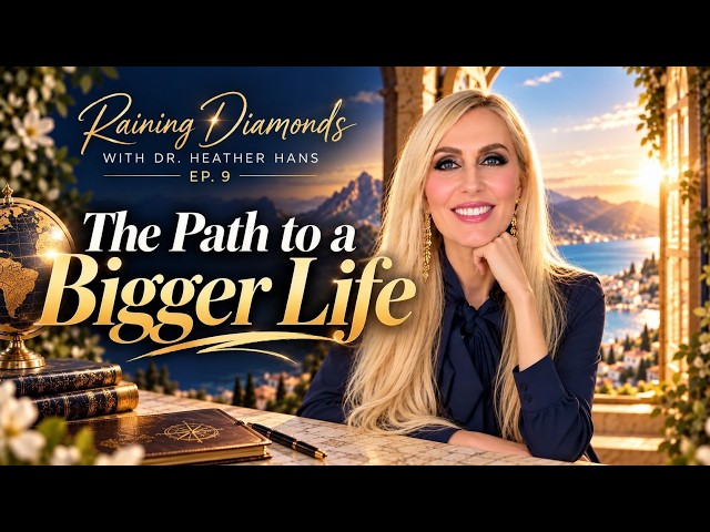 Ep.9 The Path to a Bigger Life