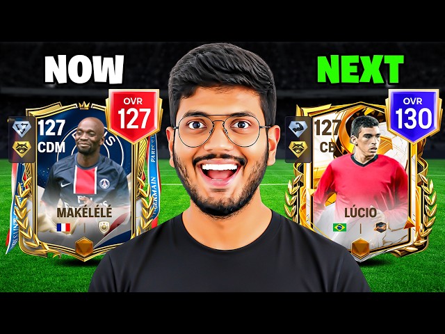 New MILESTONE Reached in BROKE FC! One More Upgrade Left before "CHAMPIONS" Event Ends
