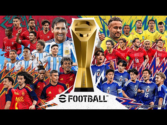 FREE EPIC & REWARDS 🔥World Cup BIGTIME CR7 & NEW MANAGER🔴 Efootball 2025 LIVE #efootball