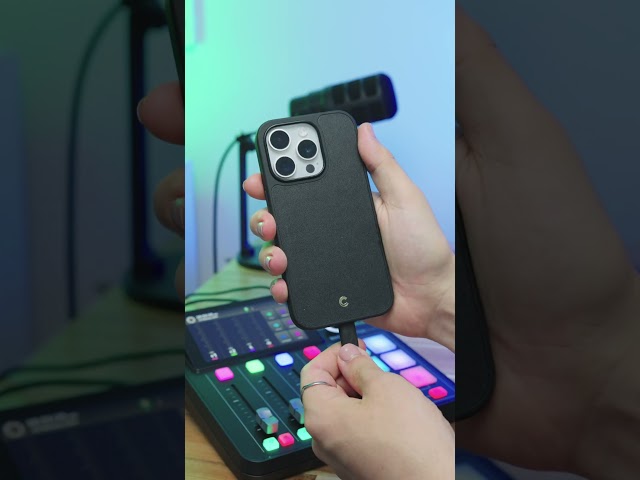 How to Go Live With Your Smartphone and the RØDECaster Duo