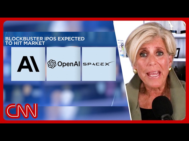 Record market highs clash with Main Street worry: Suze Orman’s advice