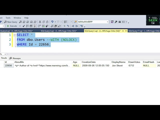 Antes de habilitar READ_COMMITTED_SNAPSHOT en SQL Server debes considerar: