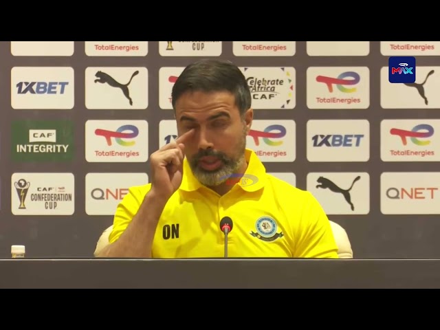 Kocha Singida BS asema wapo tayari kuivaa AS Otoho, mechi ya Kombe la Shirikisho Afrika