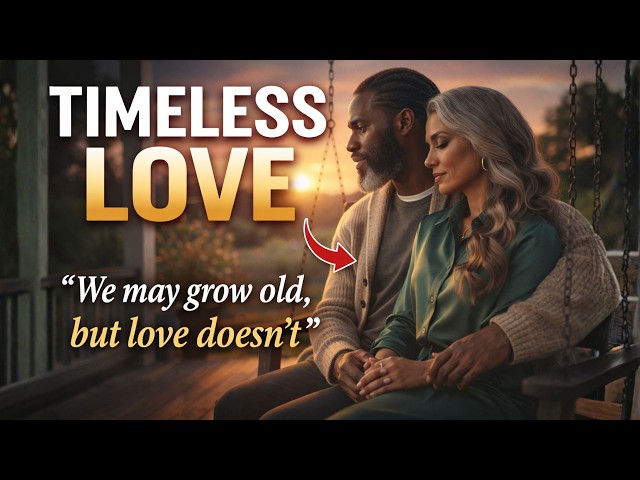 Timeless Love — Loving Beyond Looks & Time | The Sound Wave