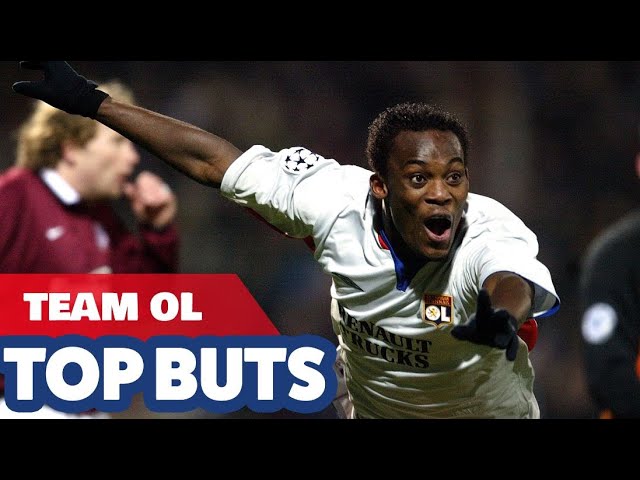 Top buts Michael Essien | Olympique Lyonnais