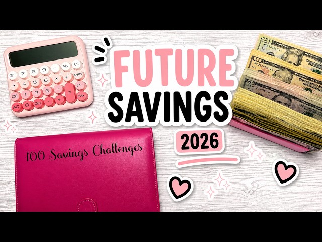 Cash Stuffing $393 Into Savings Challenges | 100 Envelope Savings Challenge Update