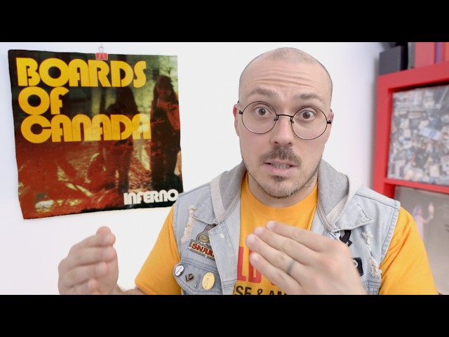 Boards of Canada - Inferno ALBUM REVIEW