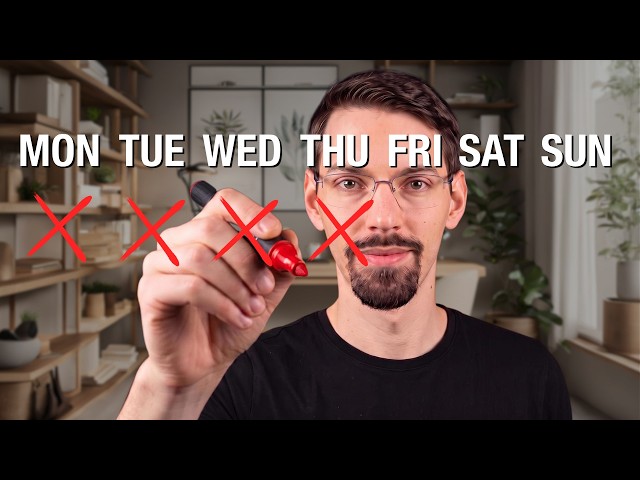 Never Run Out Of Content Again (Copy My Strategy)