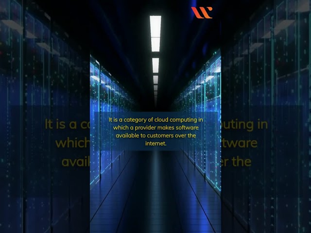 3 Main types of Cloud Computing | Whizlabs #shorts #cloudcomputing