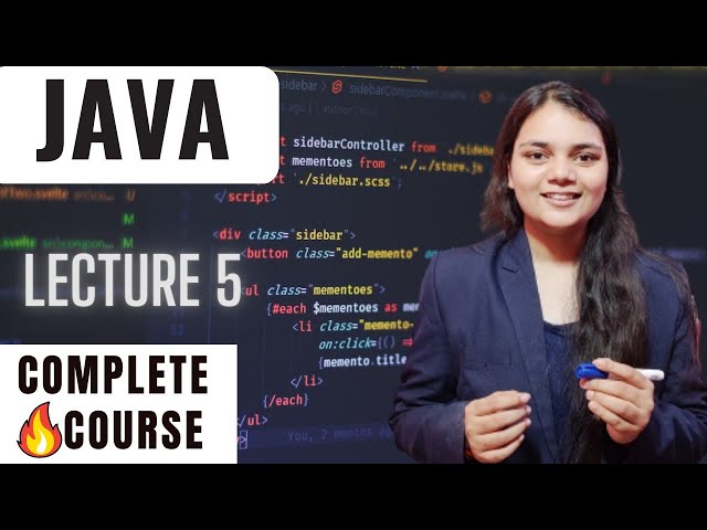 Questions on Input | VS Code | Basics of Java | 05
