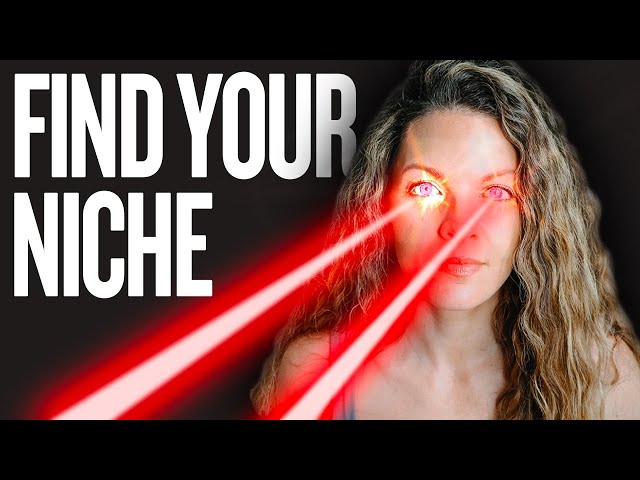 The NEW way to pick a niche that ALWAYS works.