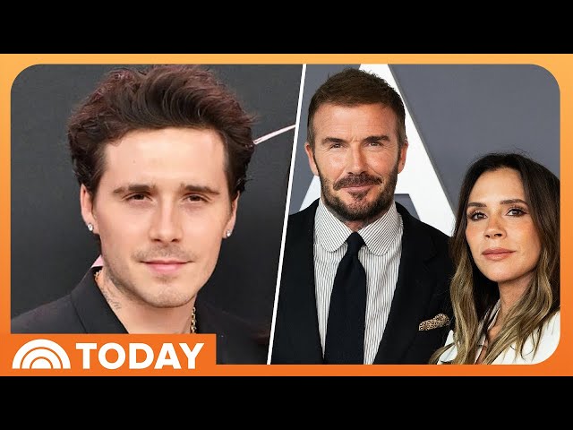 Brooklyn Beckham Claims Parents Tried to ‘Ruin’ His Marriage