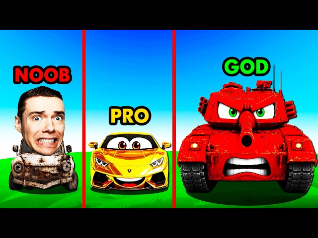 Upgrading GOD CAR