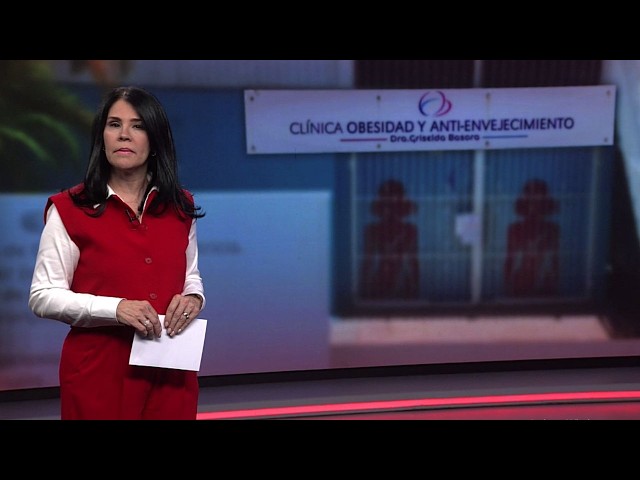 Fugitive After Deadly Surgery | | The Report with Alicia Ortega