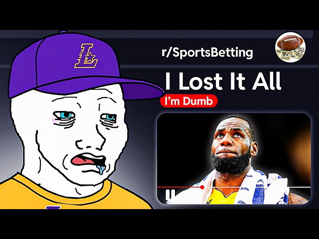 Ranking The DUMBEST Sports Bets On r/SportBetting