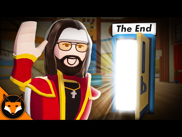 The End Of Rec Room