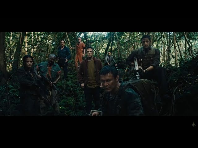 Predators - Dead Man's Trap (2/2) [HD]