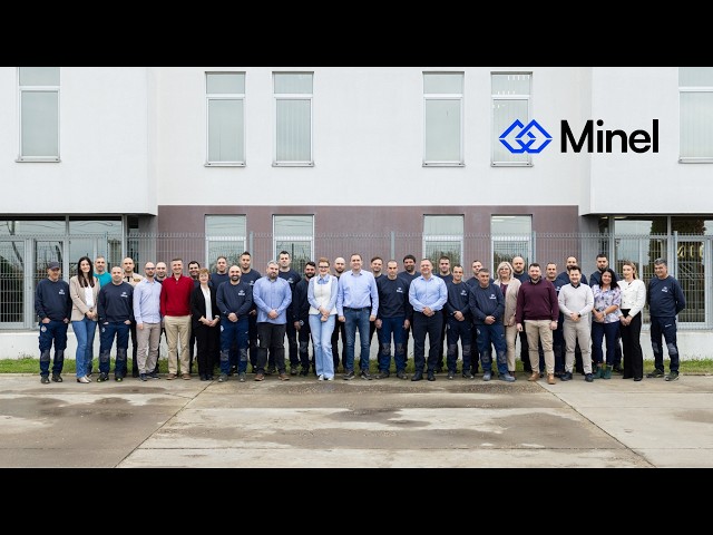 About Minel Global Engineering