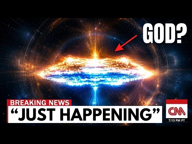 5 MINUTE AGO: Google’s Quantum AI JUST BROKE PHYSICS!