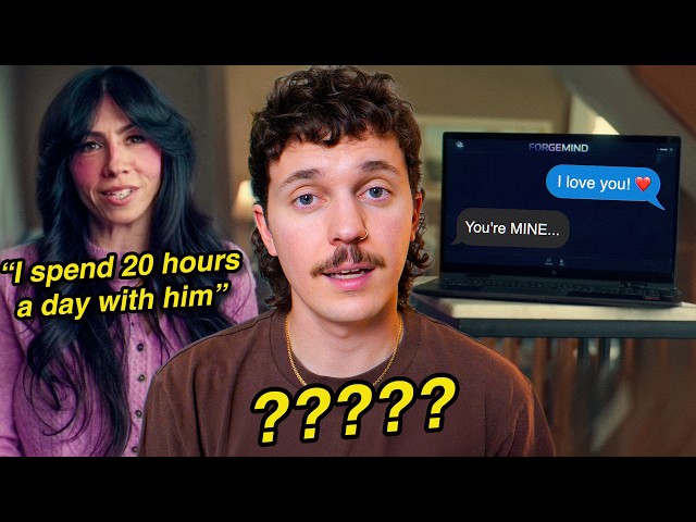 Addicted To Her AI Boyfriend