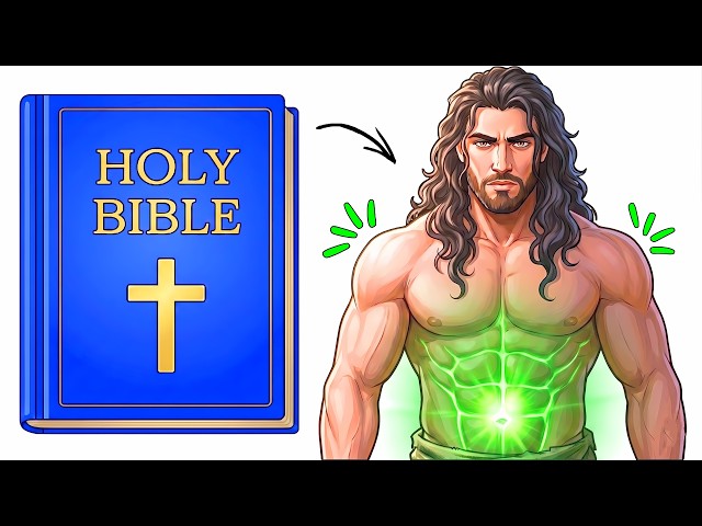 5 Bible Exercises That Build GODLY Strength (Train Like Samson)