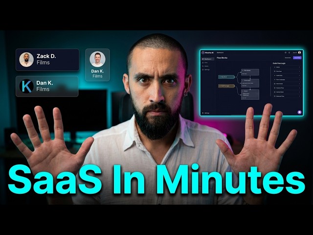 Ai Tools: Build a No Code SaaS Business in Minutes With Mocha AI