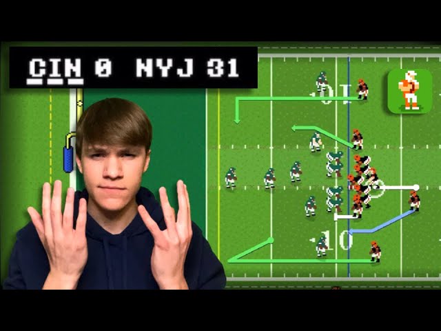 GREATEST COMEBACK EVER in Retro Bowl?