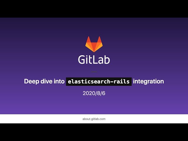 Deep Dive on Elasticsearch-rails Integration