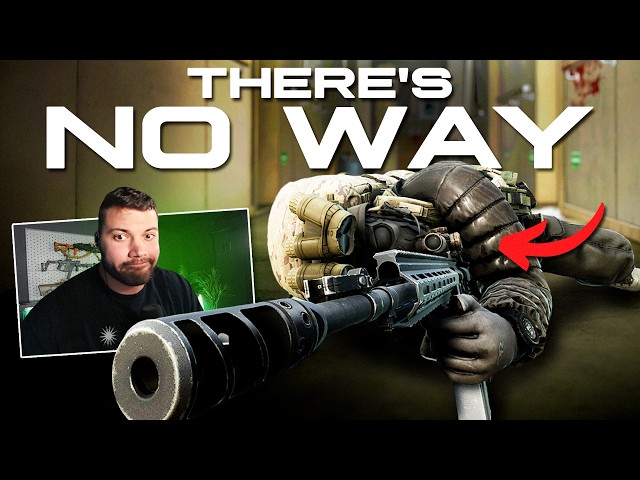 I HAD to try this before it got Patched.. - Escape From Tarkov