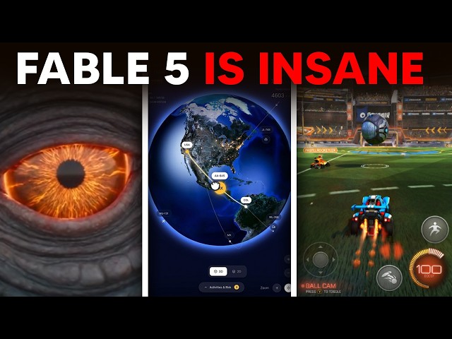 The 9 Most INSANE Things Created by Claude Fable 5 (Fable 5 Use Cases)