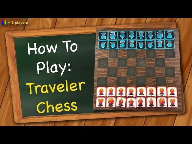 How to play Traveler Chess