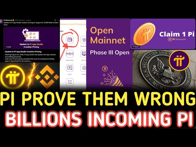 PI NETWORK UPDATE; PI CORE TEAM CONFIRMED THIS, Pi Mainnet Reveals THIS, PI NETWORK NEWS