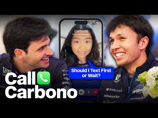 You Asked Carlos & Alex for Dating Advice... This Happened