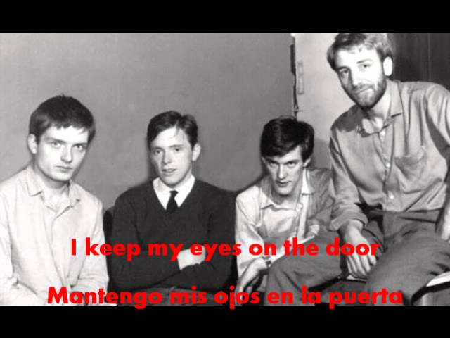 Joy Division - Insight (español/english lyrics)