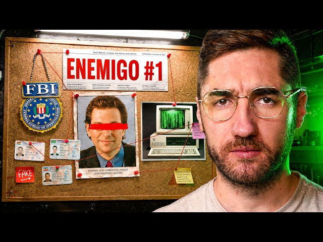 The rise and fall of Kevin Mitnick: the most famous hacker in history