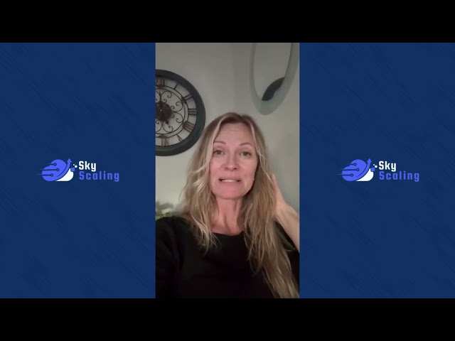 Sky Scaling Client Testimonial | Lisa Langlais