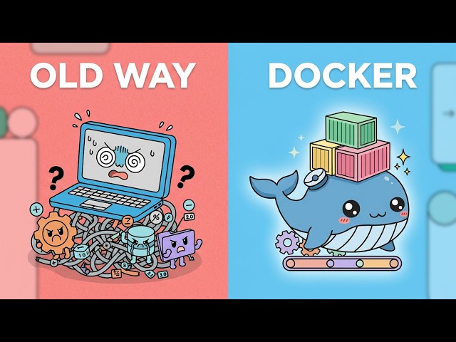 How Docker Works (2026 Tutorial)