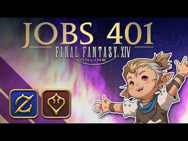 Final Fantasy XIV - Jobs 401 (Shadowbringers Edition)