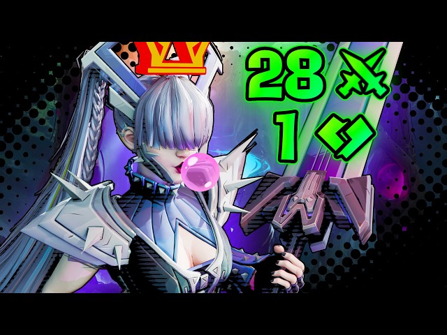 How My Near-Deathless Magik DESTROYED This Top Lobby... (Marvel Rivals)