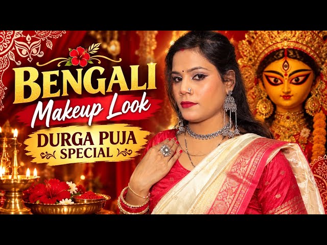 Achieve a Flawless Bengali Makeup Look with These Easy Step-by-Step Instructions