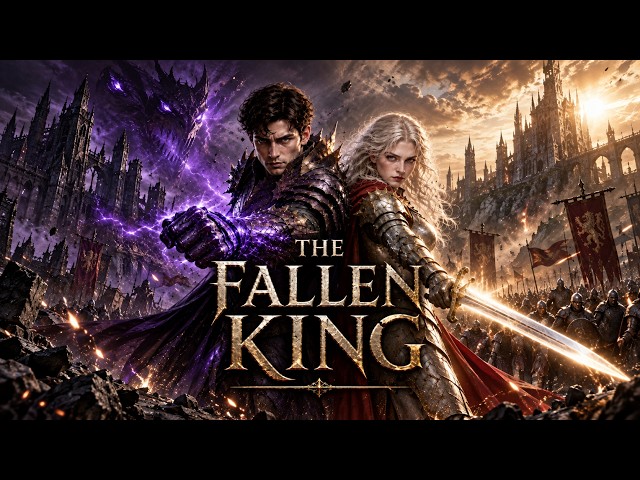 They Tried to Burn Him as a Heretic—Then His Forbidden Bloodline Awakened as the True King!